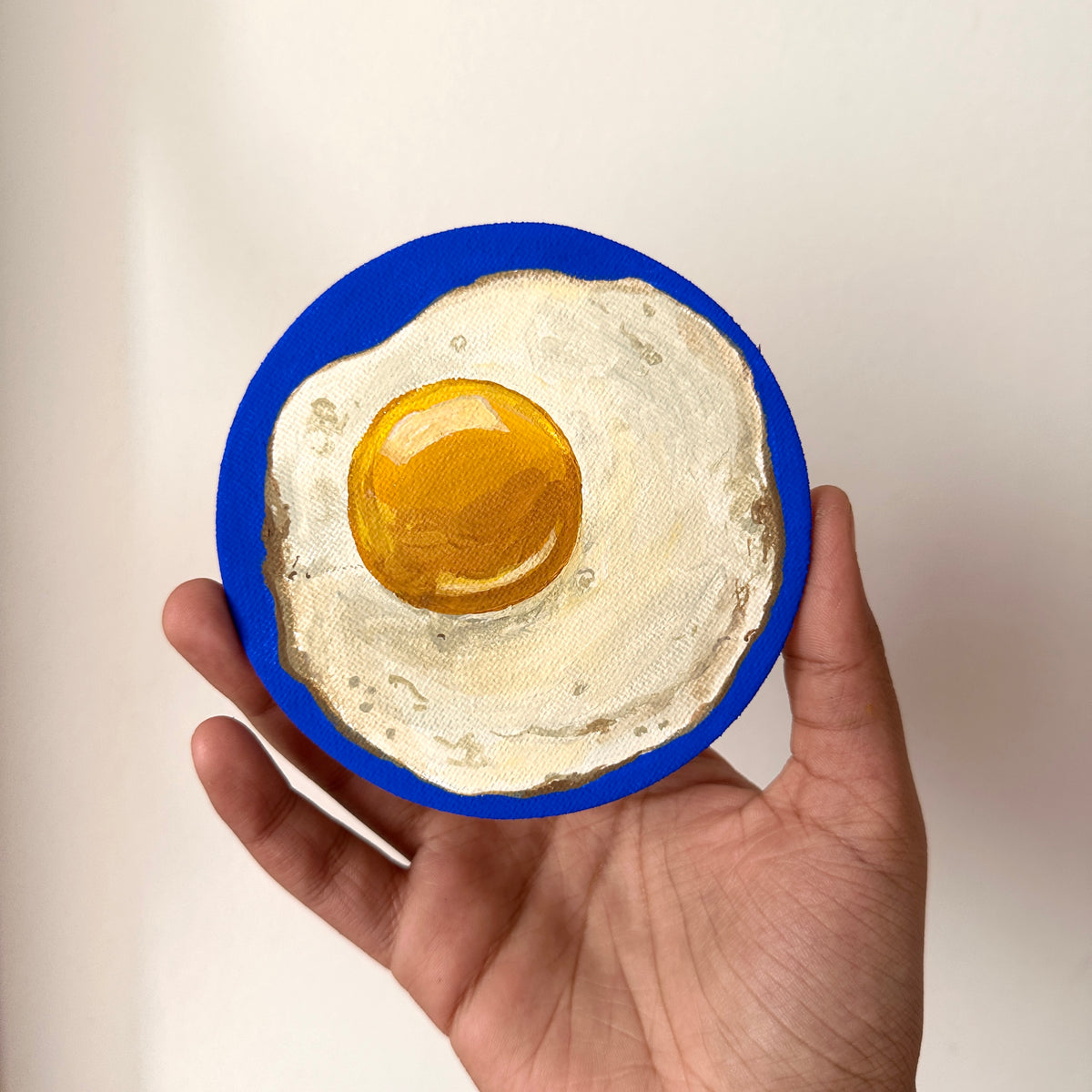 Egg - Original painting