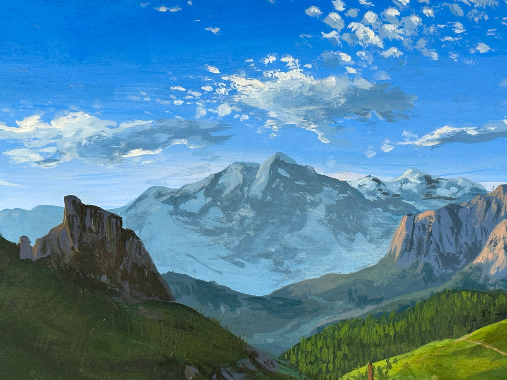 ‘One Day’ - Original Painting
