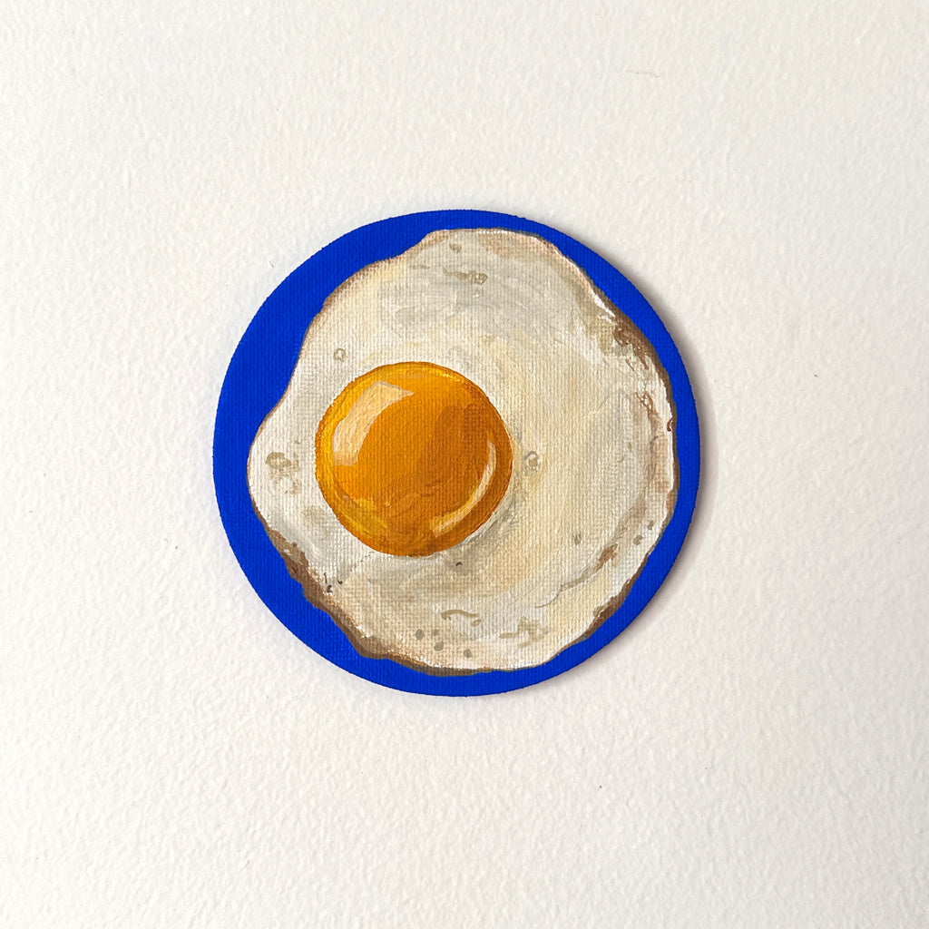 Egg - Original painting