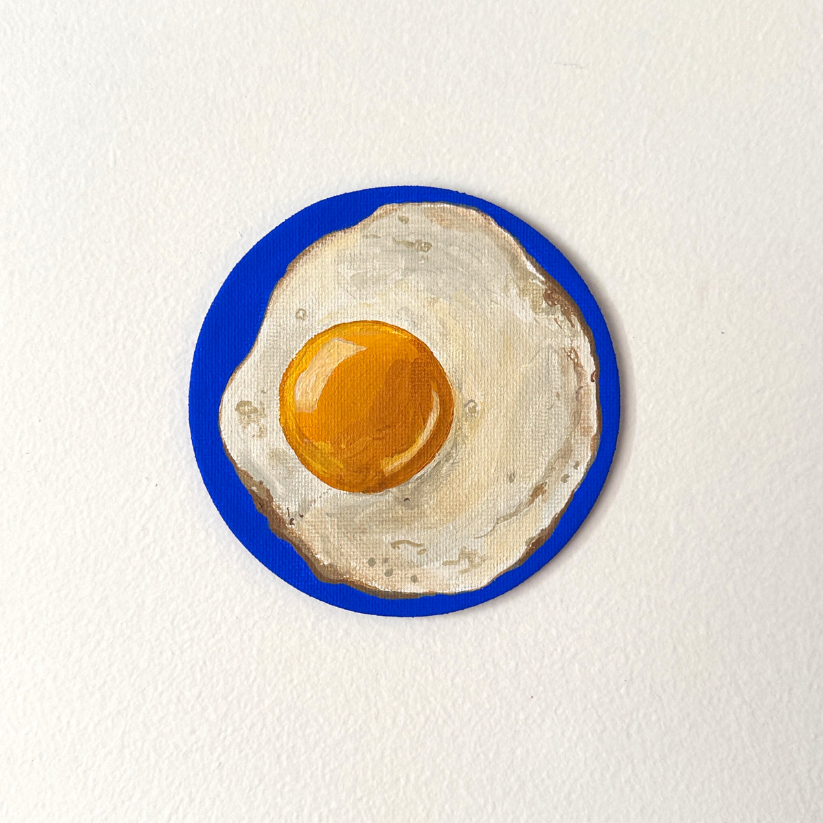 Egg - Original painting