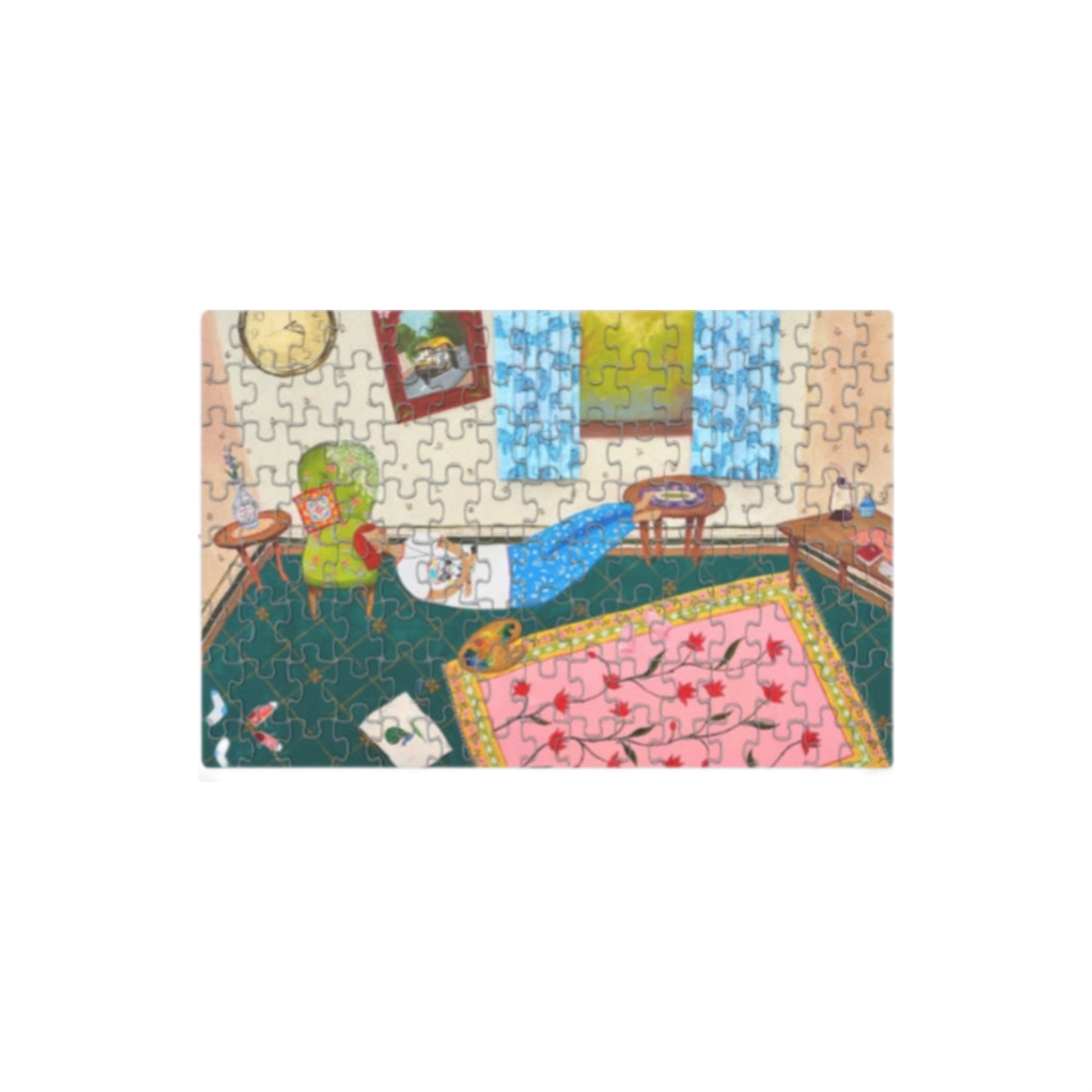Ghar Banaana (120 piece puzzle)