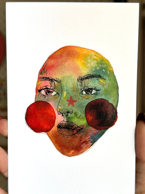 Art Print - Blushes