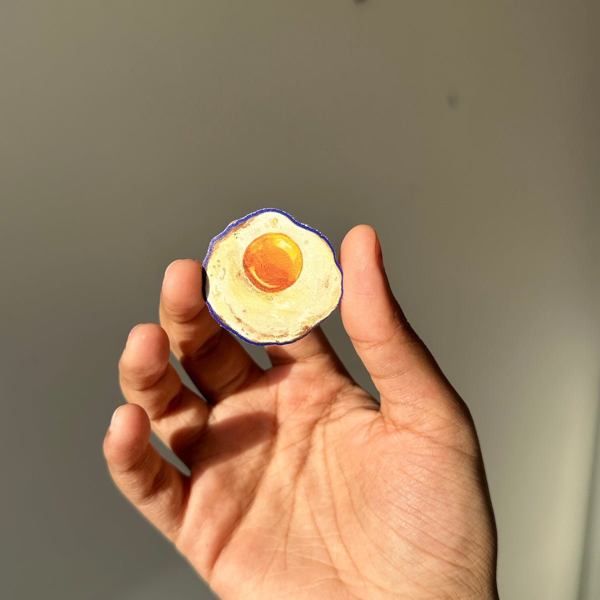 Egg - Single sticker