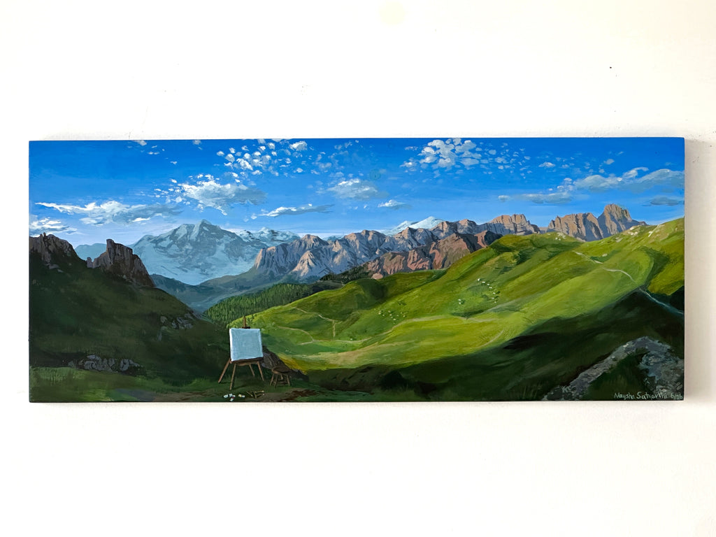‘One Day’ - Original Painting