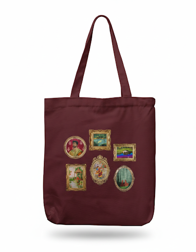 Gallery - Tote Bag with Zipper