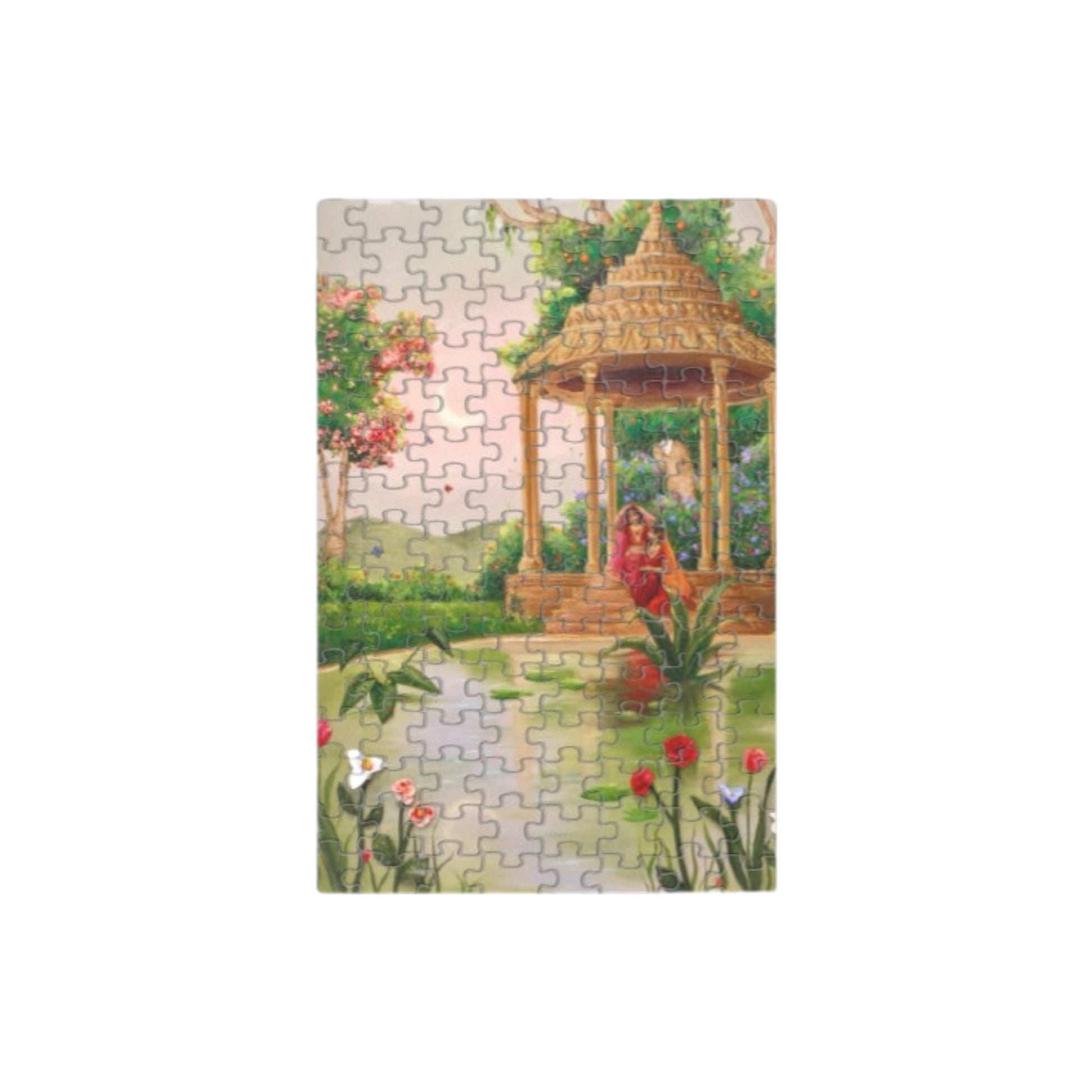 Khilna (120 piece puzzle)