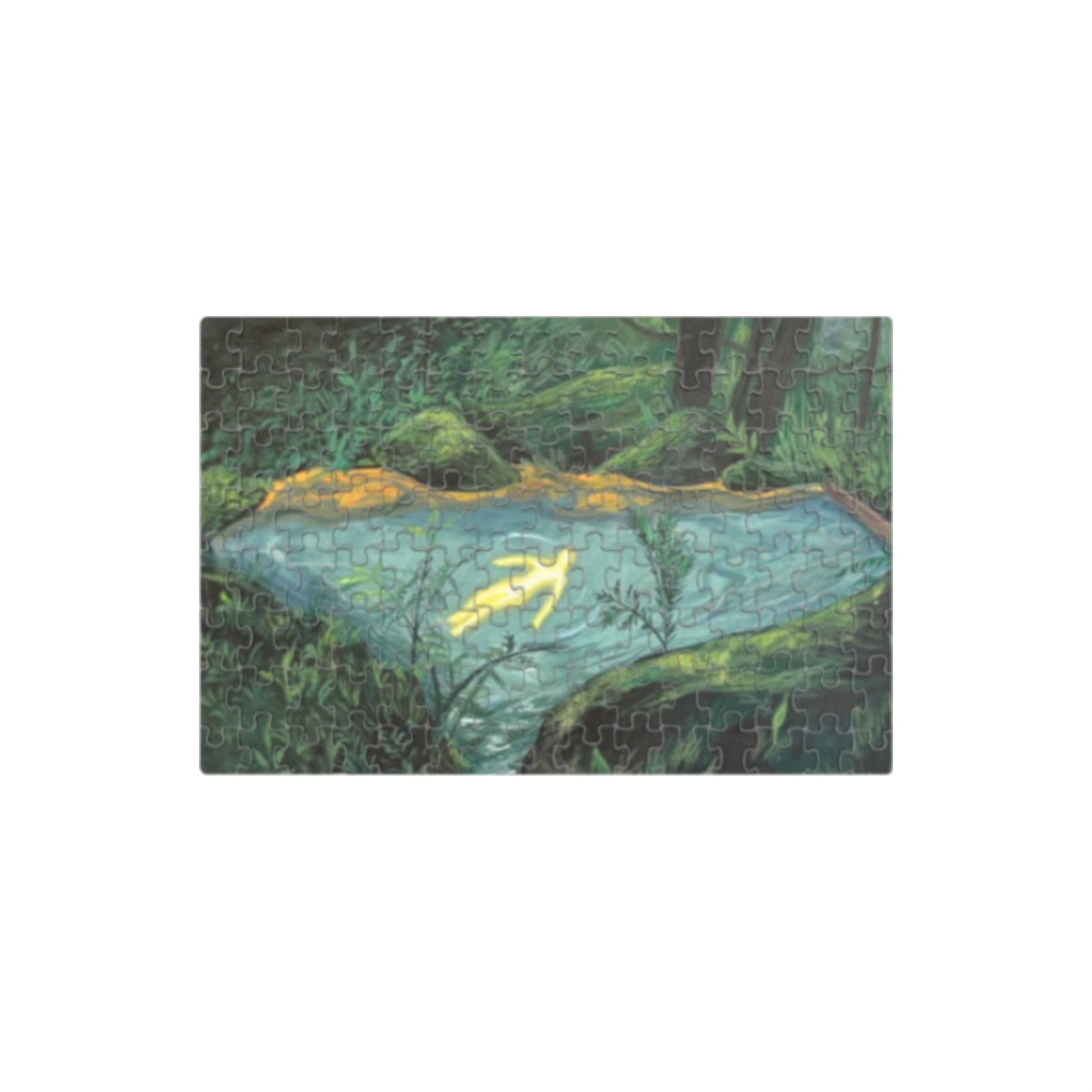 Lone (120 piece puzzle)