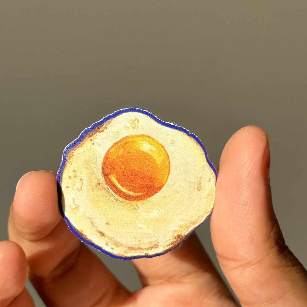 Egg - Single sticker