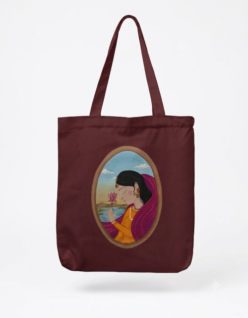 Aiyna Tote Bag Zipper