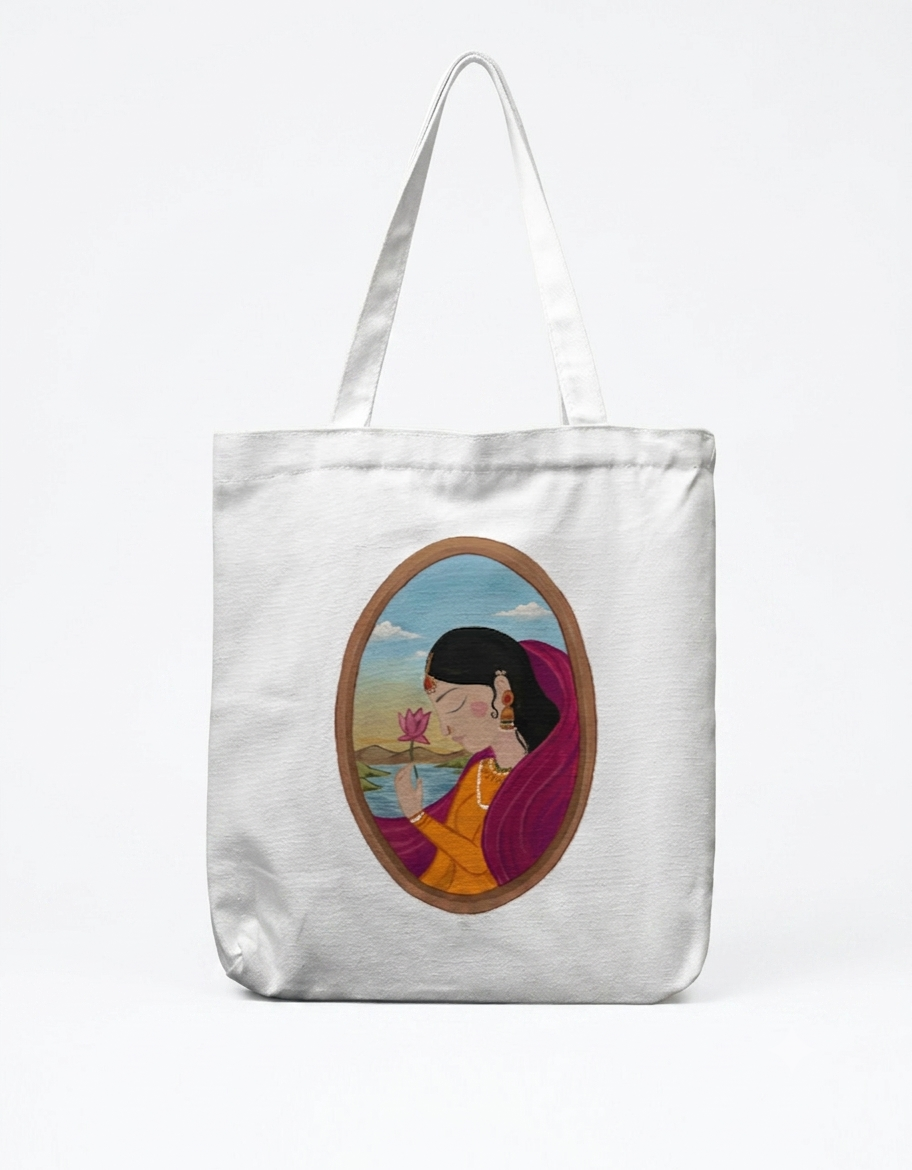 Aiyna Tote Bag Zipper
