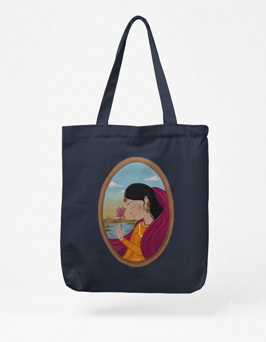 Aiyna Tote Bag Zipper