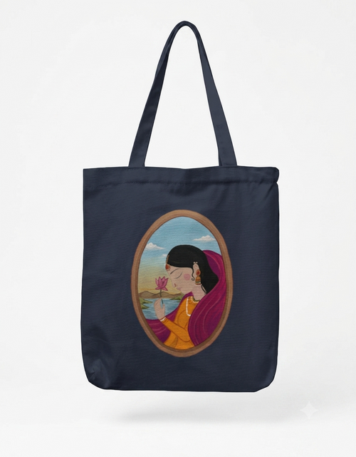 Aiyna Tote Bag Zipper