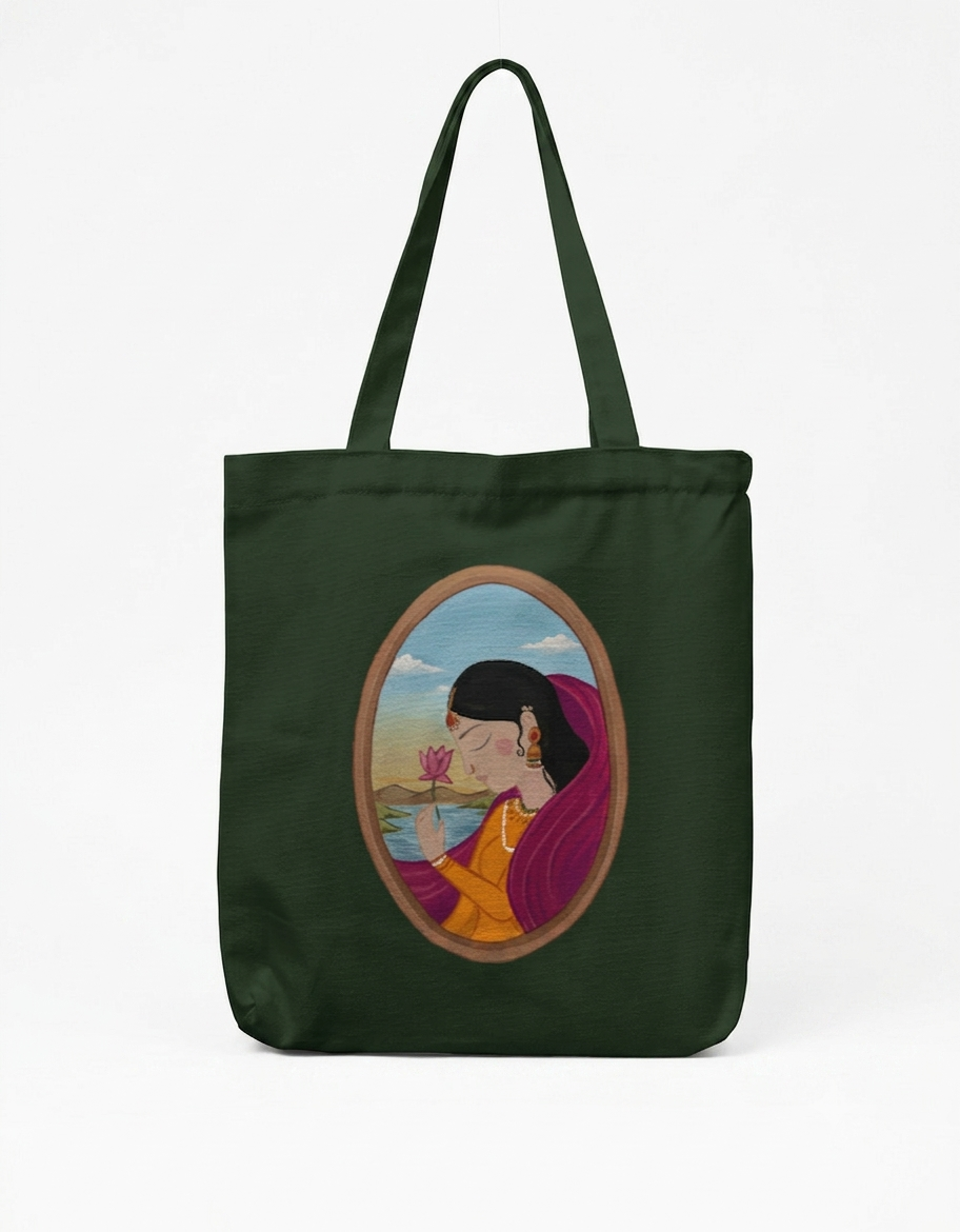 Aiyna Tote Bag Zipper