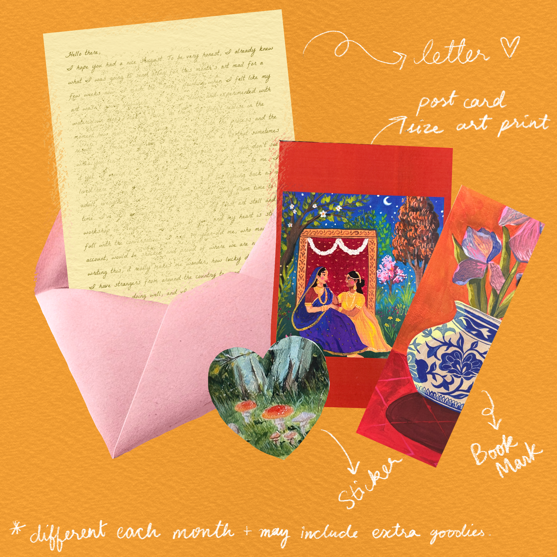 Art Mail
