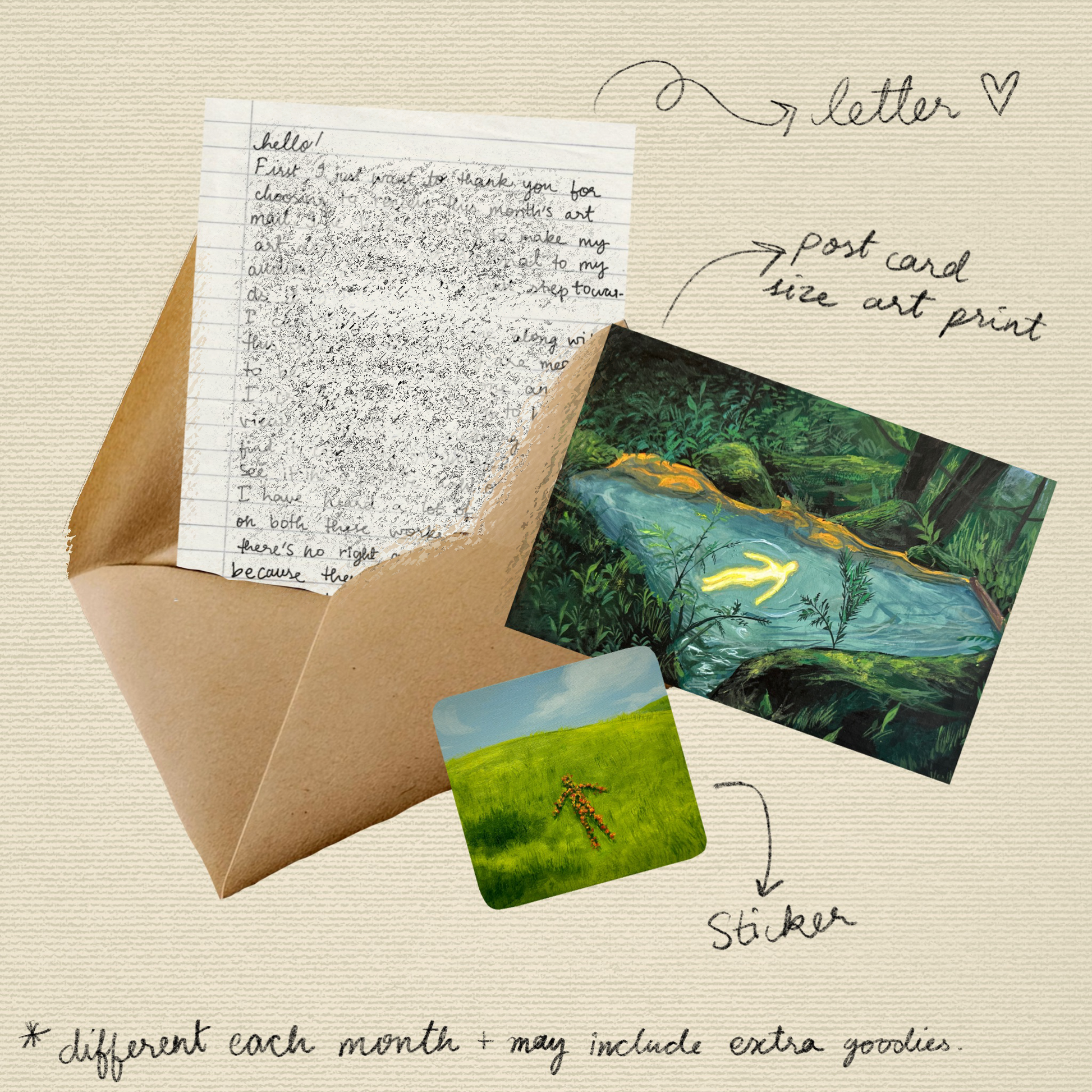 Art Mail