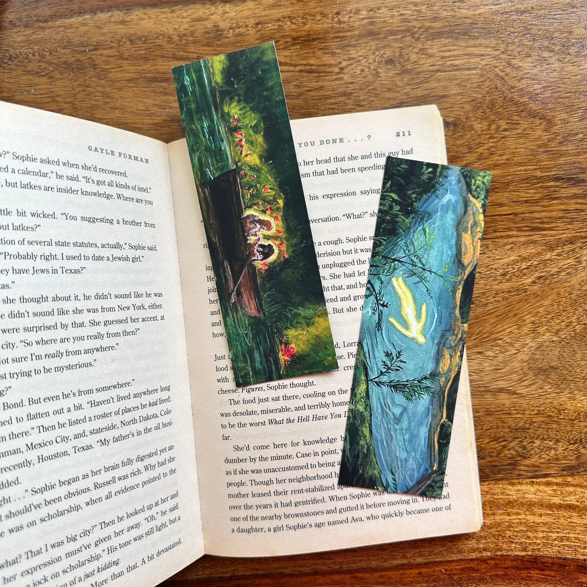 Bookmark - Light