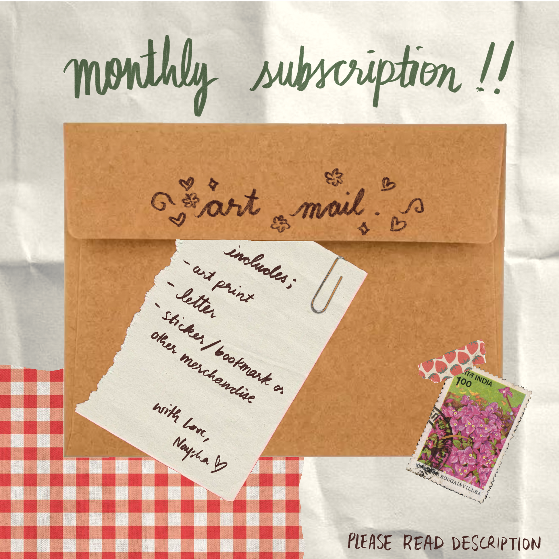 Art Mail