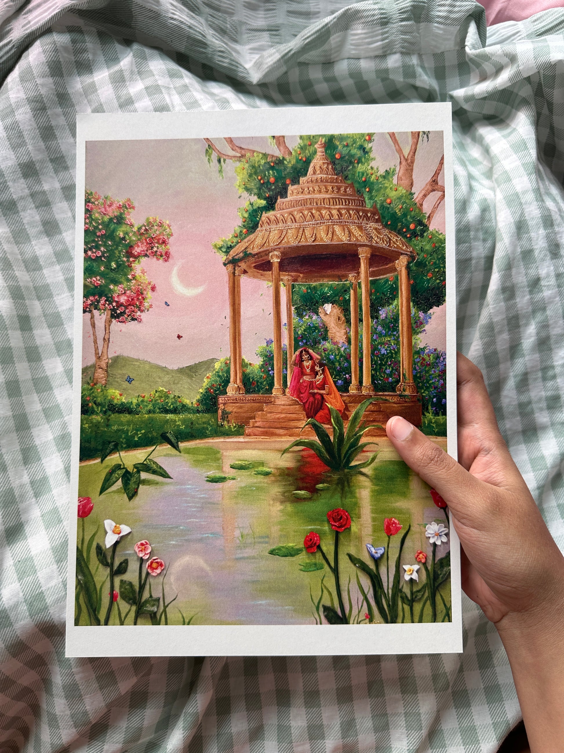 Khilna - Art Print
