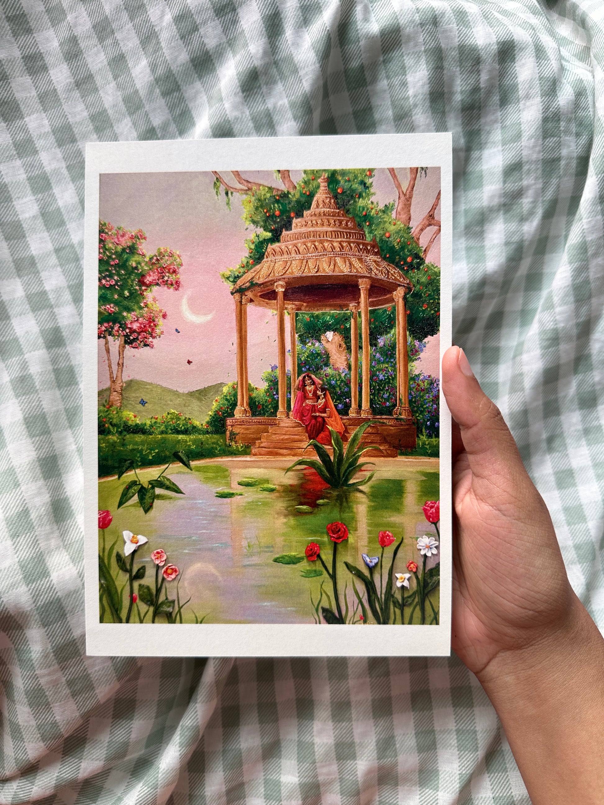 Khilna - Art Print