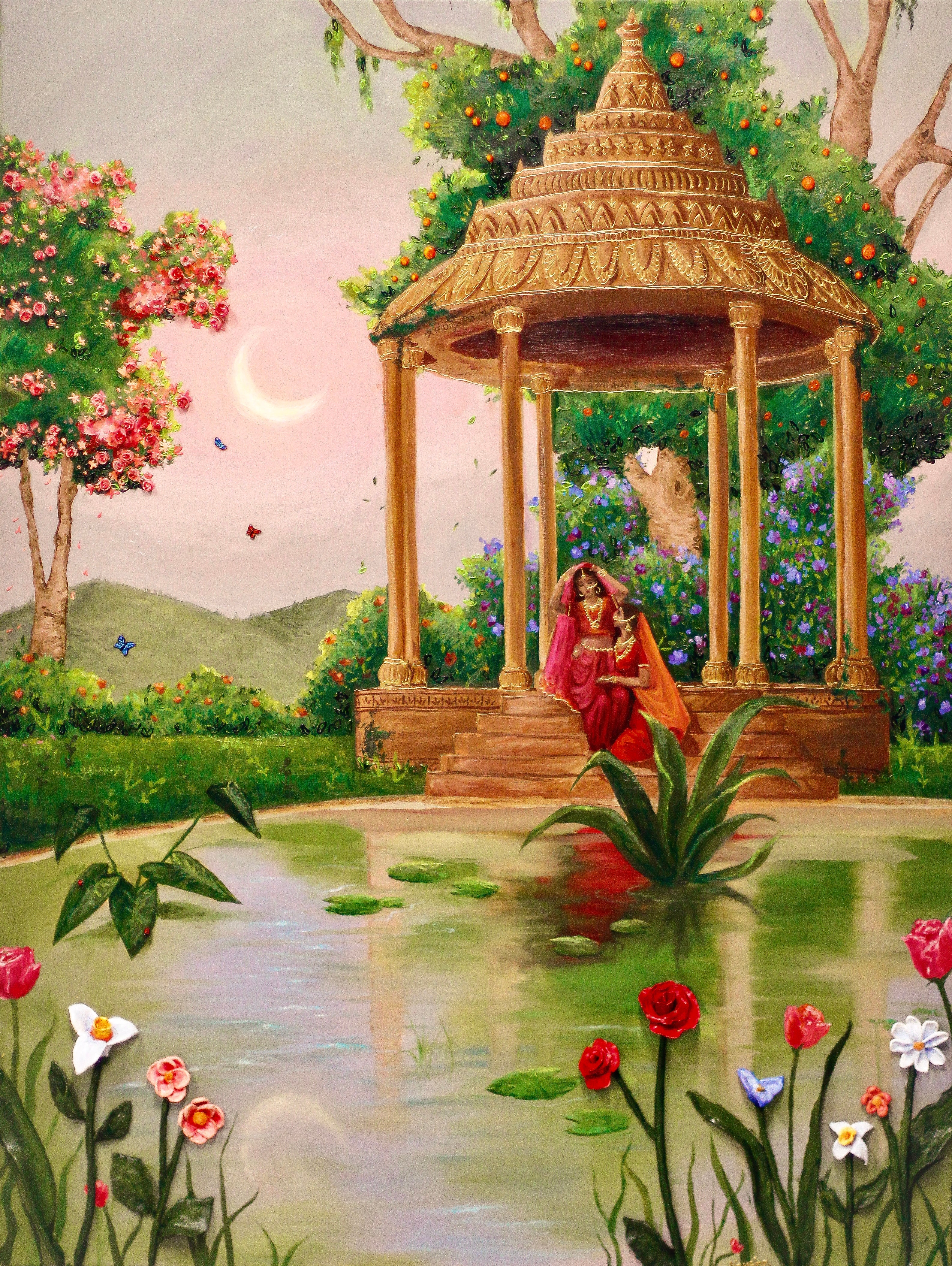 Khilna - Art Print