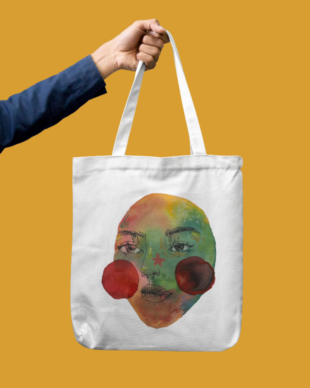 Tote Bag Zipper