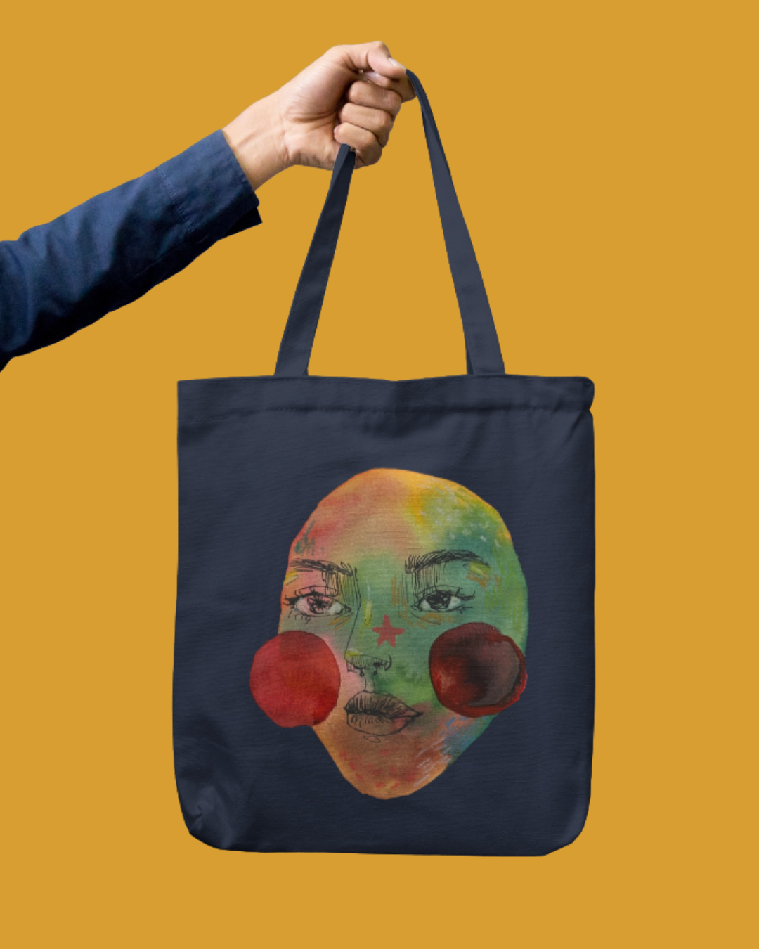 Tote Bag Zipper