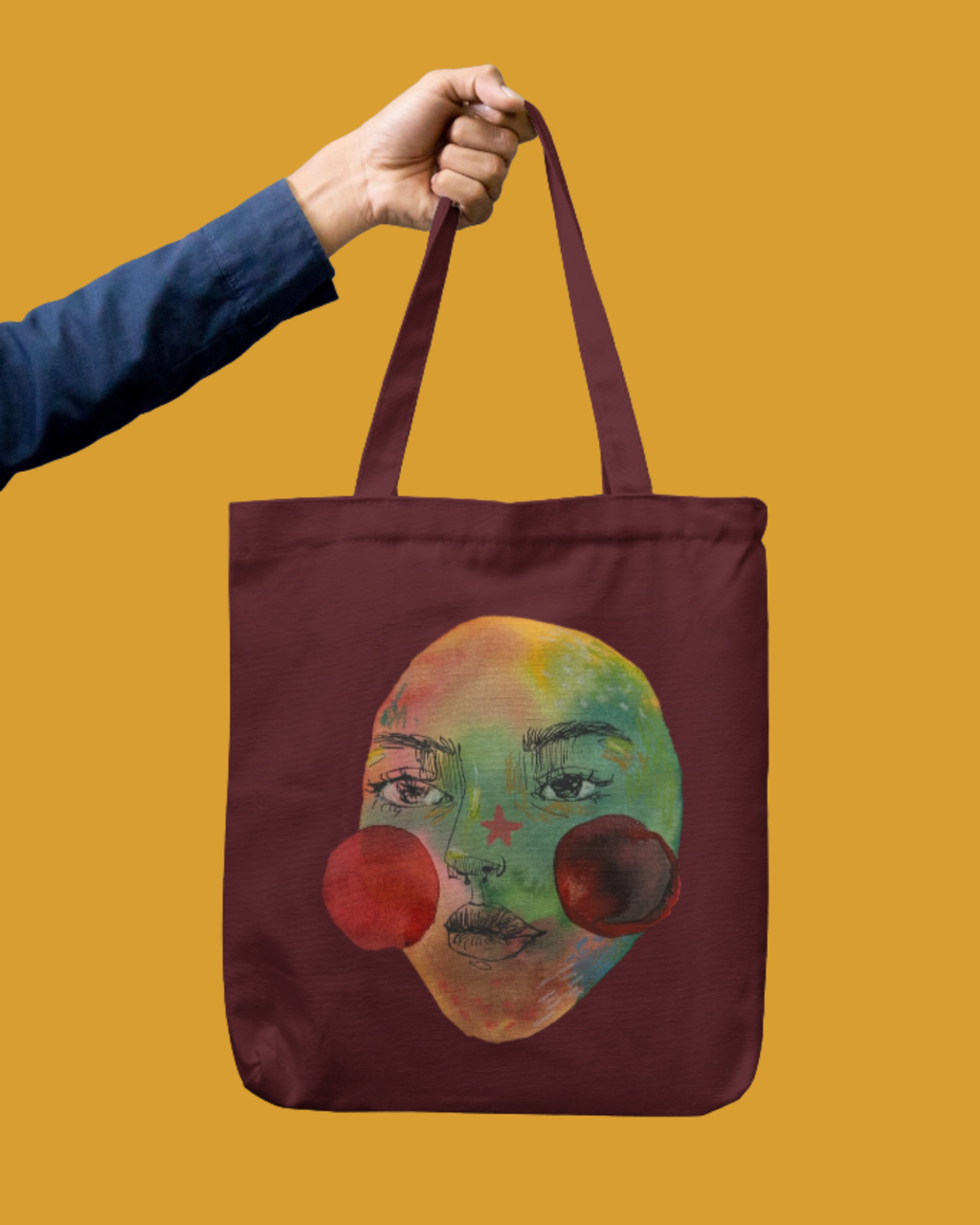 Tote Bag Zipper