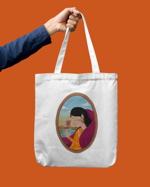 Aiyna Tote Bag Zipper