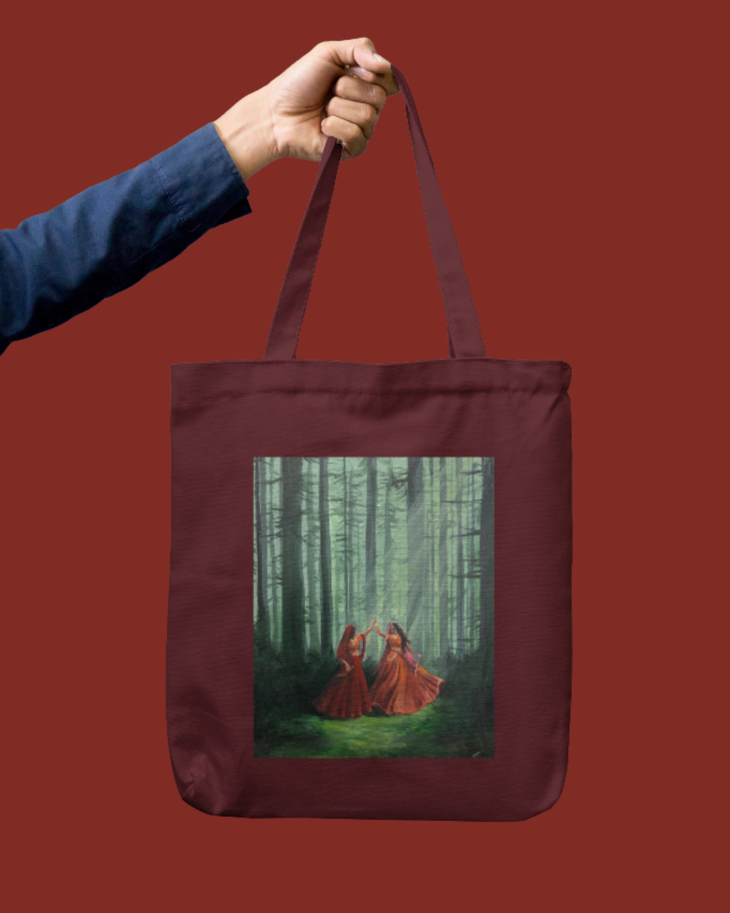 Ek ladki ko dekha toh aisa laga Tote Bag Zipper
