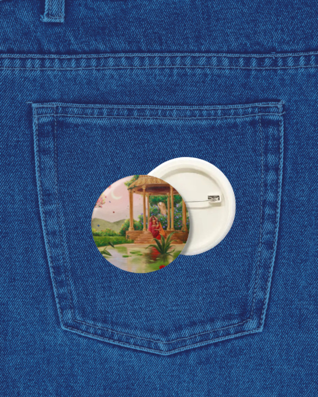 Khilna - Pin