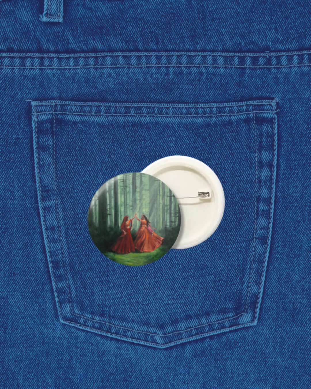 Ek Ladki Ko dekha toh aisa laga - Pin