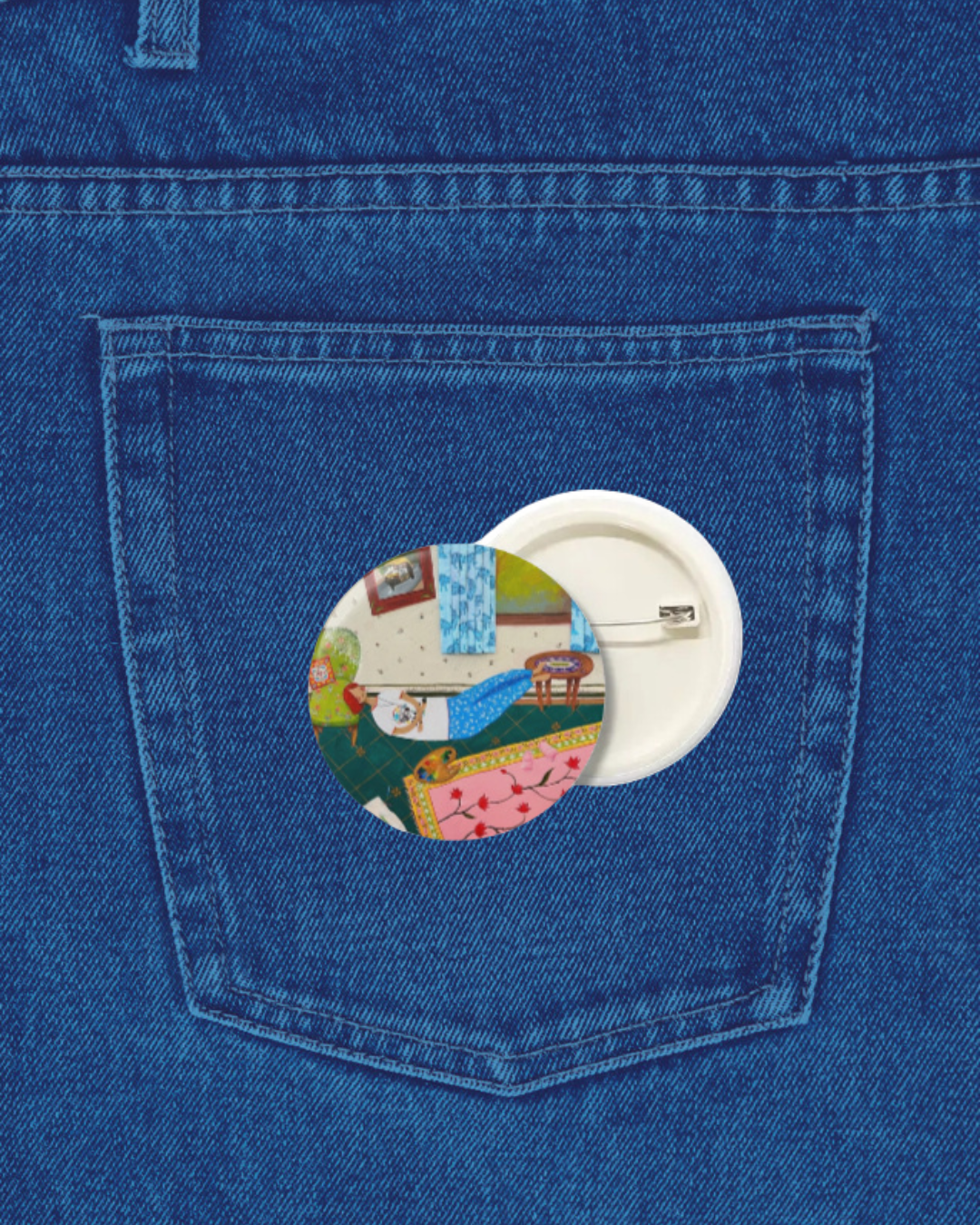 Ghar Banaana - Pin