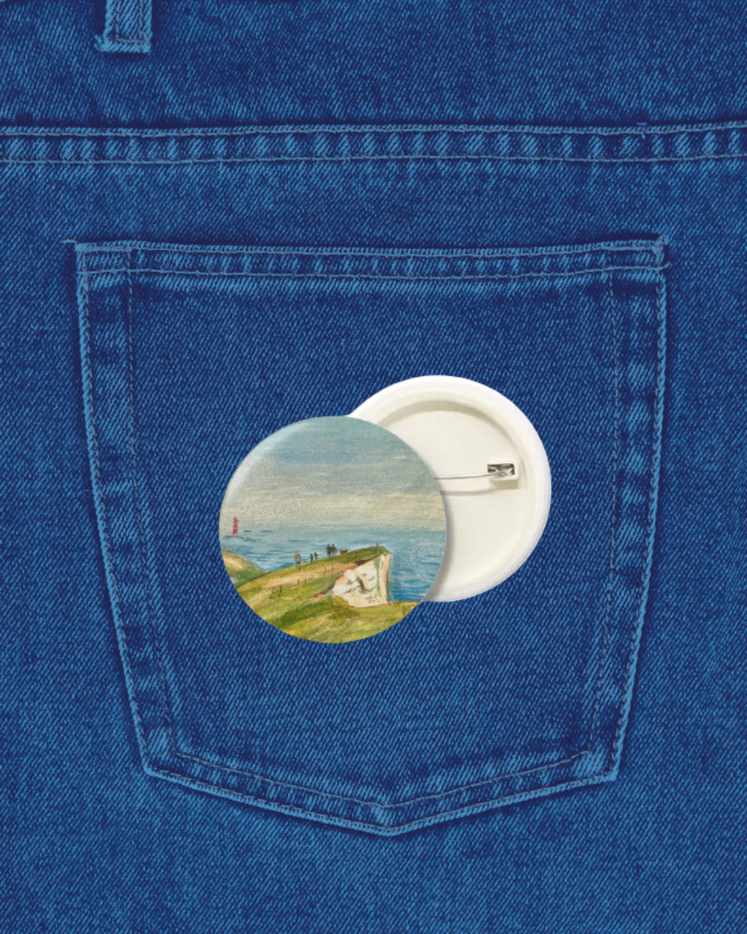 Hike Pin