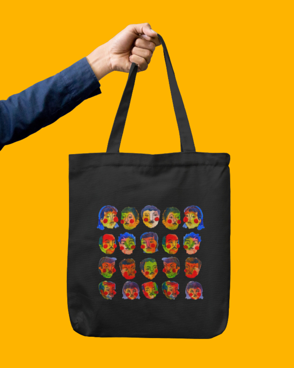 Tote Bag Zipper