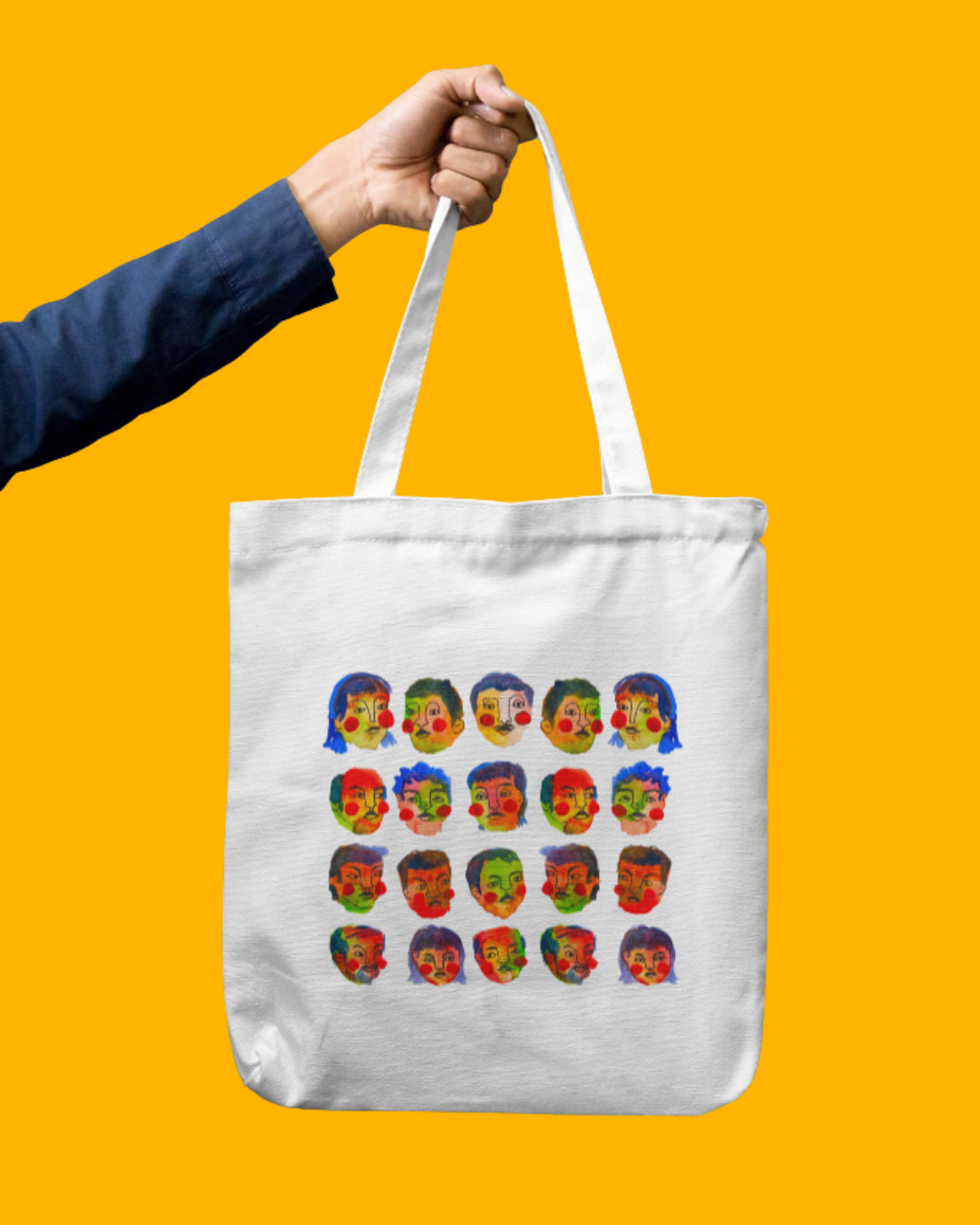 Tote Bag Zipper