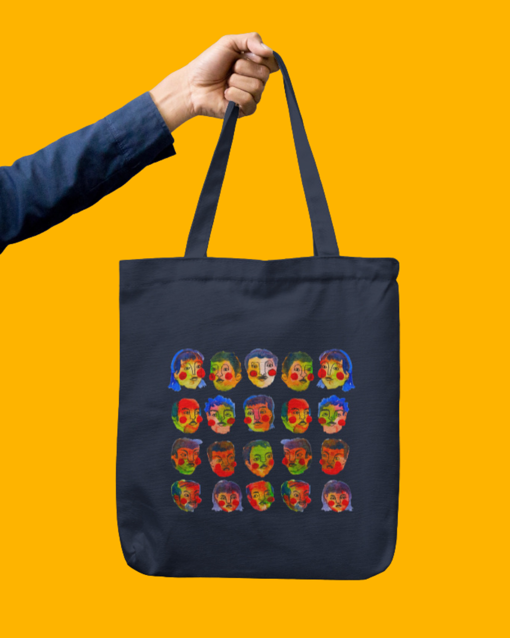 Tote Bag Zipper