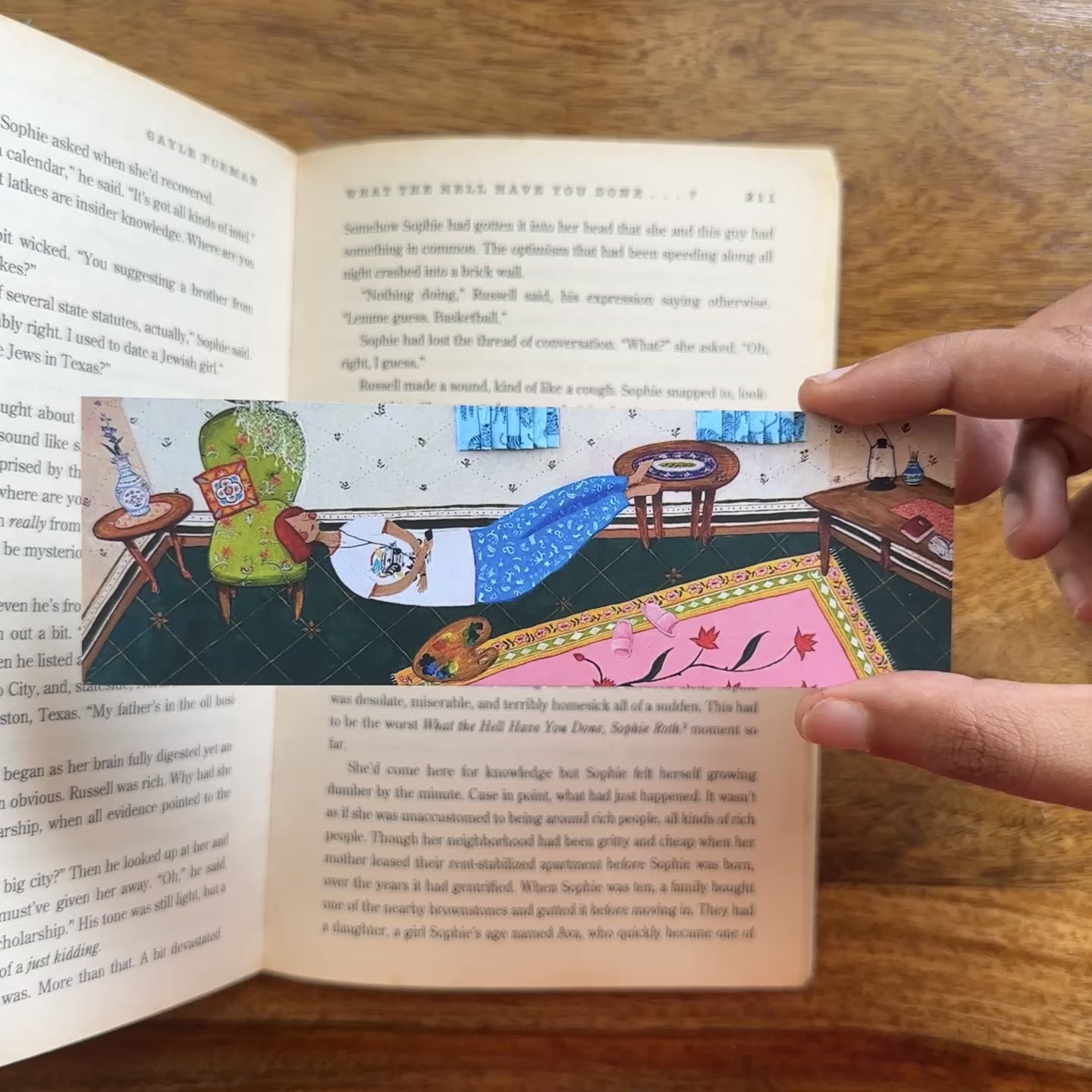 Bookmark - Ghar