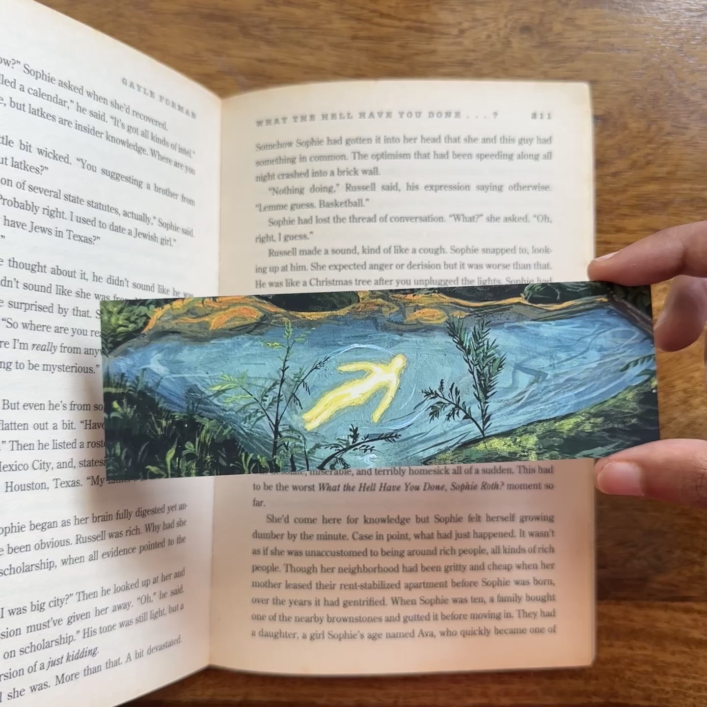 Bookmark - Light